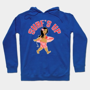 Surf's up! Hoodie